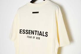 Essentials Fear of God T Shirt