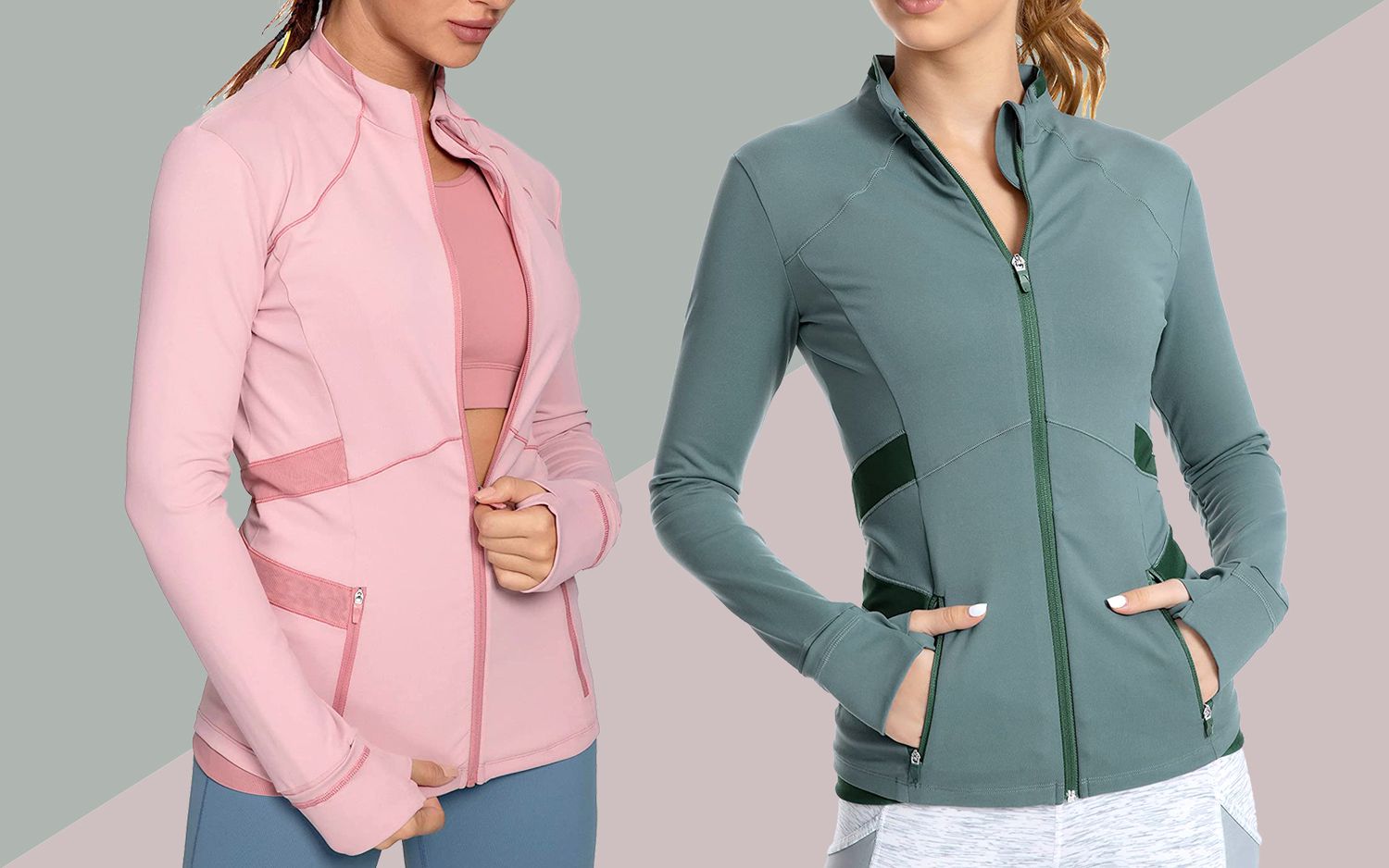 Revealing the Allure: The Ultimate in Athletic Fashion with the Lululemon Define Jacket