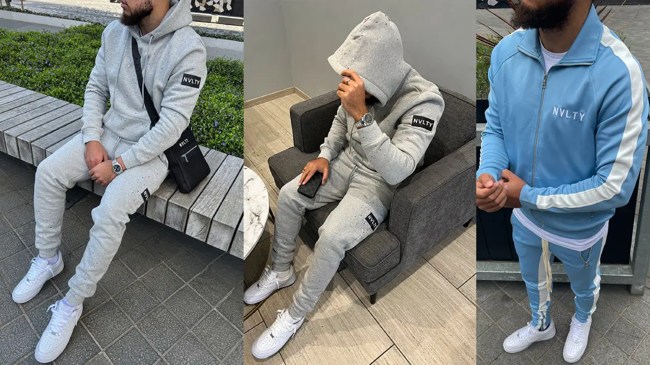 Nvlty Tracksuit