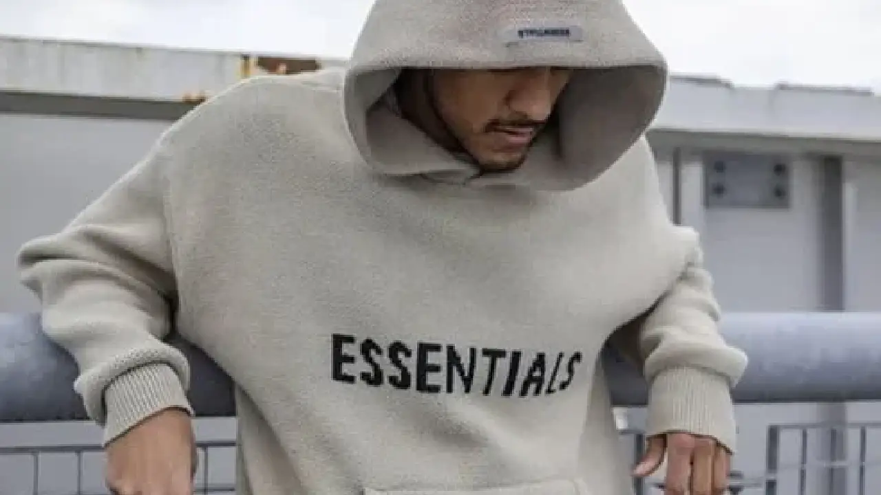 Discover the Essentials Hoodie The Ultimate Blend of Style and Comfort